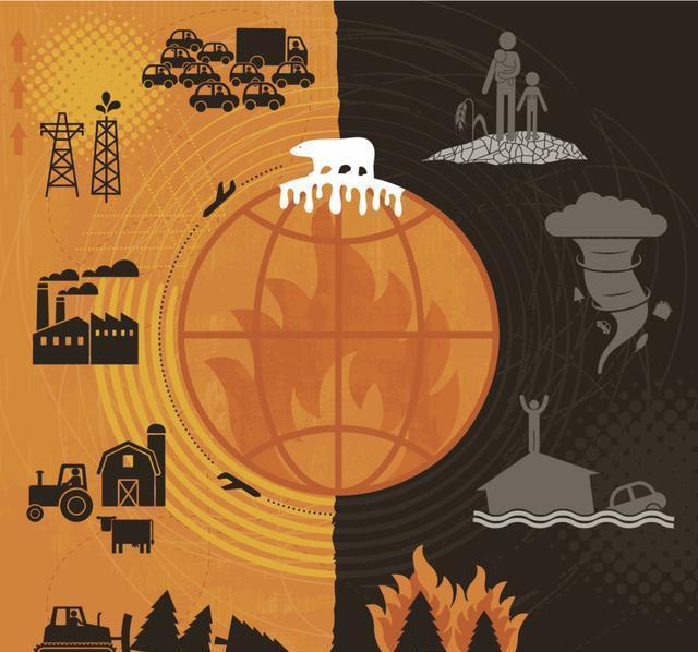 极值|专家警告:二氧化碳浓度破纪录,已达330万年以来极值