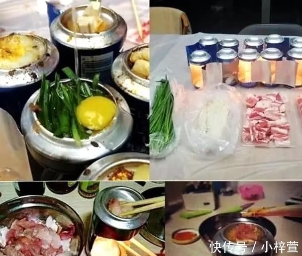 大学|被大学逼出来的“坚强”,饮水机吃火锅不算啥,啤酒瓶烧烤才是牛
