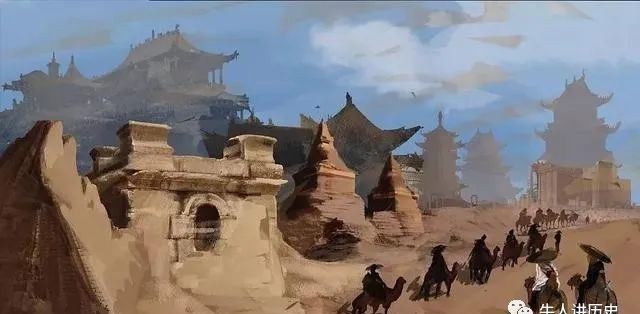  发现|楼兰古国难以解密的原因之一，被最先发现的外国人劫走大量文物