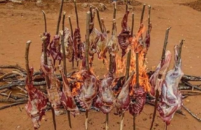 穷人|世界上最“奇葩”国家青菜只有富人吃得起,穷人只能顿顿吃烧烤