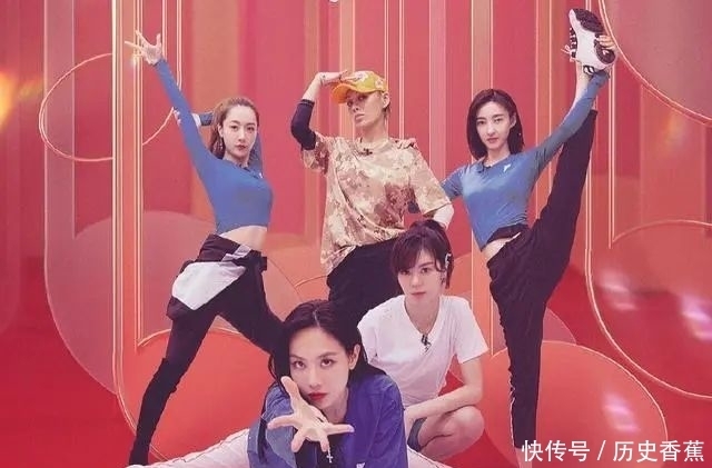  希望|《乘风破浪》即将组成女团，这7人颇有希望，成团之日指日可待