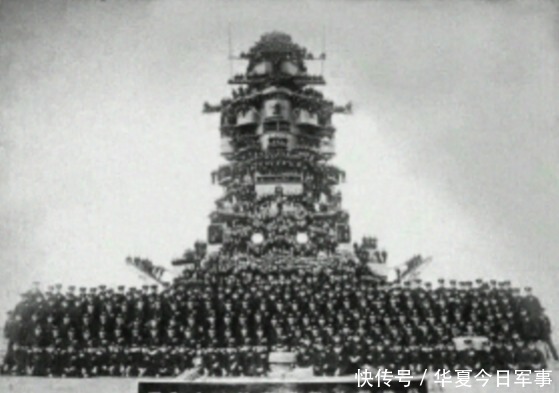  大规模|昔日的海上霸主战列舰有多大、多强？