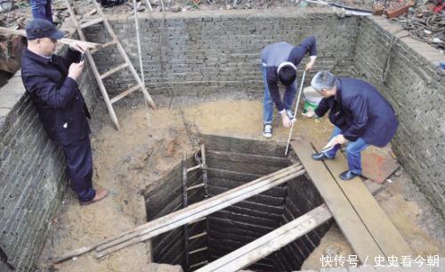  挖掘|这口井有1500年历史, 专家看后宣布戒严, 疯狂挖了15天