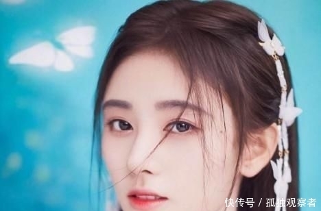 不少|赵丽颖、鞠婧祎、赵露思、宋祖儿谁更符合“小白花”长相？