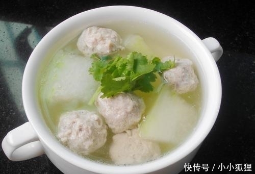 盐和胡椒|秋天要多喝汤,补水滋养又润燥,4种肉丸汤任你选