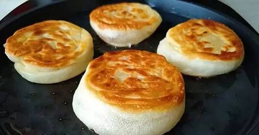 简单|面食新吃法,外酥里软,香到吃撑,做法简单,新人看一遍就会