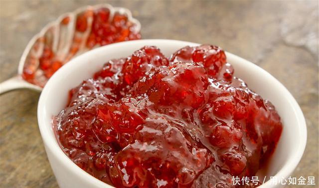  做法|草莓酱新做法，酸甜可口，简单易学，孩子一顿吃不够