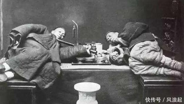 鸦片|一百年前,英国向我国输出的鸦片,是从哪里生产的?