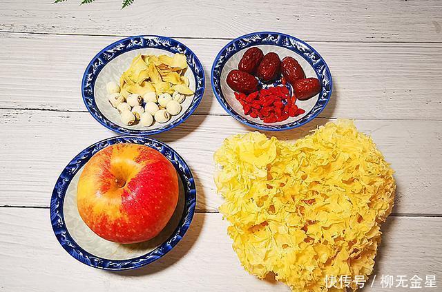 过一秋|明日白露,别忘了给家人喝这汤,止渴生津解燥,轻轻松松过一秋