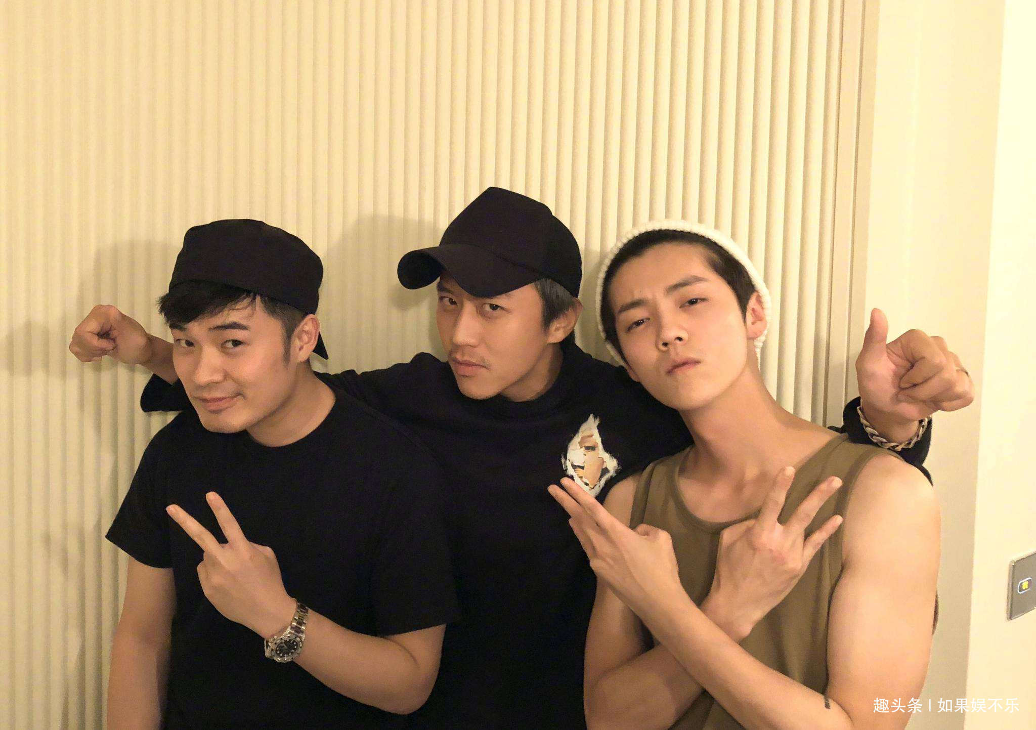  参加|鹿晗陈赫不回归跑男，反而参加其他综艺，跑男和男人帮再次相遇