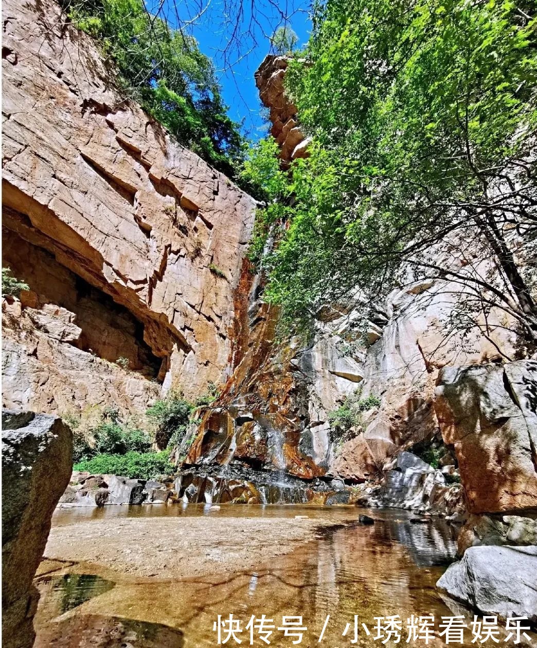 山自然风景|北京这八个避暑胜地强烈推荐，解锁旅游新姿势！