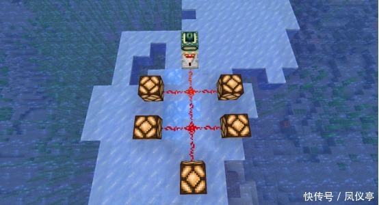 传送门框架|蛋糕也能发电?盘点《我的世界》多数老玩家不知道的红石信号源