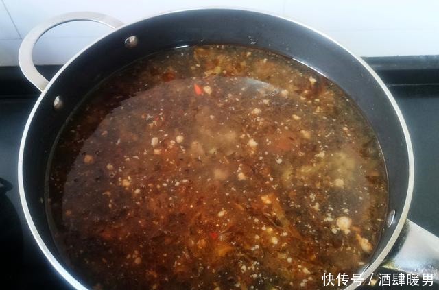 着很大|学会米粉这秘制煮法,味道赛过螺蛳粉,我家三天两头准做一次