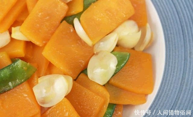 荷兰豆|又搞定一道快手简单菜!清甜不油腻,老人小孩都爱