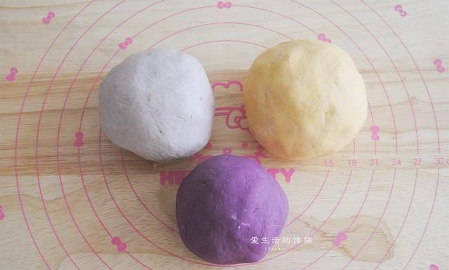 简单|想吃芋圆不用买了,三种食材简单一做,想吃就吃,放半年也不会坏