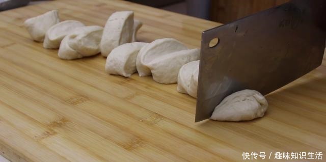简单|手抓饼生胚的教程来了,做一次,可以吃半个月,做法超简单