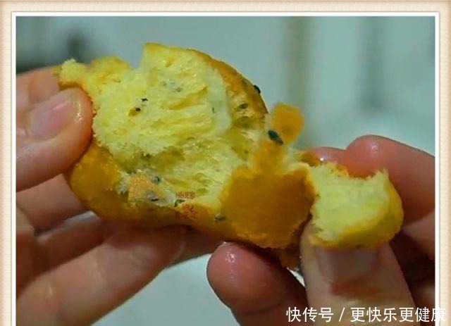 好看|做面包一定要用烤箱试下这样做,香酥又柔软还拉丝,好看更好吃