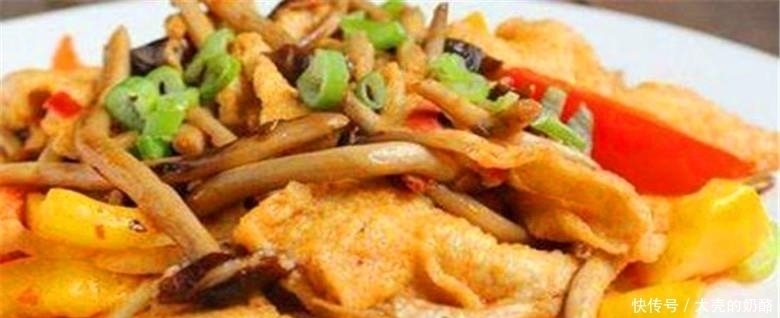 食欲|特别好吃的6道家常菜,简单翻炒易上桌,让你食欲大开又健康