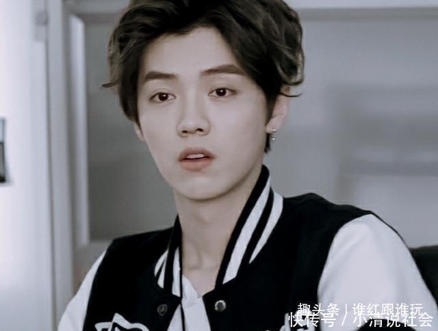 影视剧|影视剧两连扑后,曾经四大顶流的神颜担当鹿晗,彻底沦为综艺咖