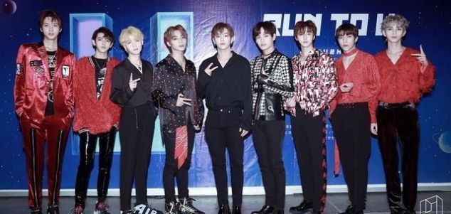 男孩|众星为自家艺人加油,大厂男孩都回来了,NPC来了6人unine来了5人