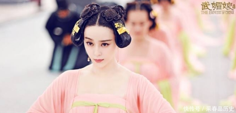 武媚娘|后宫人人避之不及的东西,沾上基本全剧终,武媚娘靠它翻身了