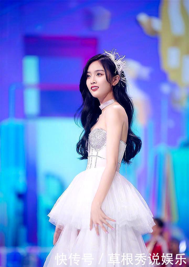  人间|吴宣仪深海公主造型真是美翻了！人间仙子也不过如此吧！爱了！