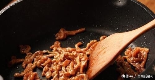 蒜苔炒肉|蒜薹炒肉不是炒老了就是不脆?下锅前腌制下,入味又脆爽