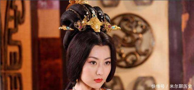 故事|她，一身红装策铁马，巾帼太后第一人