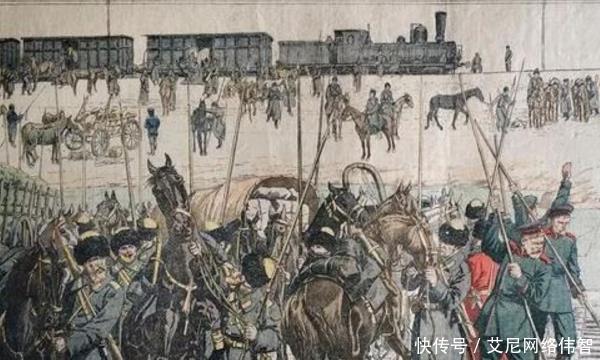 平衡|西伯利亚大铁路,俄国生命交通线,撬动远东战略平衡的杠杆