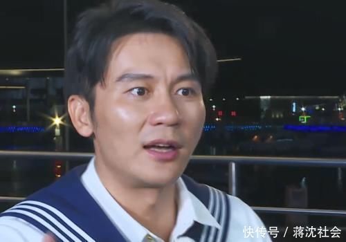  蔡徐坤|用一种水果形容《奔跑吧》，李晨是猕猴桃，蔡徐坤是橙子，郑恺智商在线