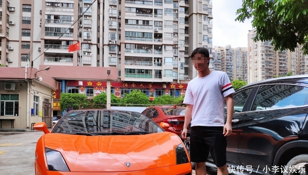  法拉利|街头落网，法拉利和兰博基尼车主所犯何事？