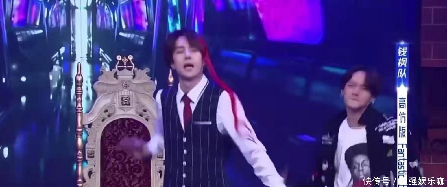  主持人|王一博全新综艺即将播出，跟《天天向上》完全不同，酷炫帅痞跳舞