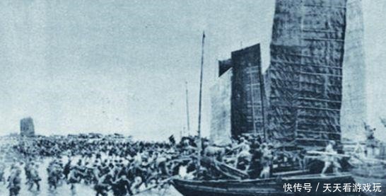 新四军|谁说我军不能跟日军打海战浙东海上游击队,吓得日本人交保护费