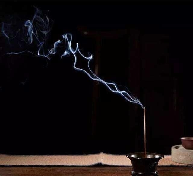 给我一炷香的时间