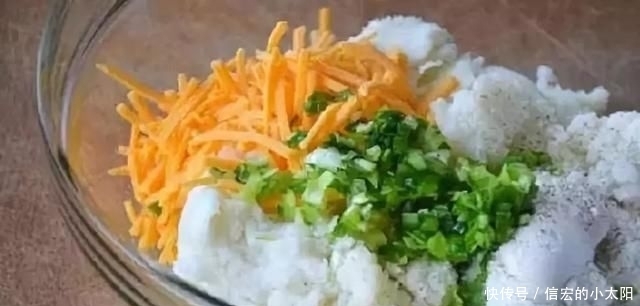 面粉|这才是煎饼果子最好吃的做法,煎饼香,果子酥,比外面卖的还好吃