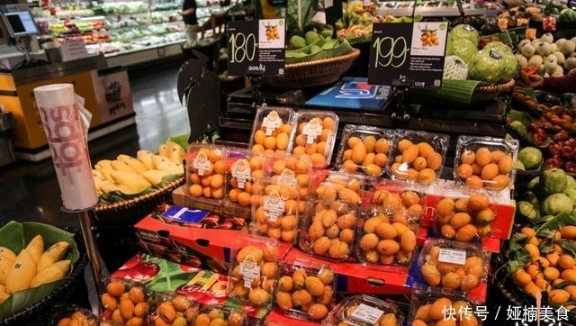 清迈|中国网友在泰国清迈逛了菜市场,都想搬家不回国了!