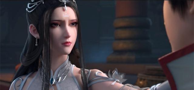 绫清|武动乾坤:林动VS林琅天,惨败!却意外收获了绫清竹的好感