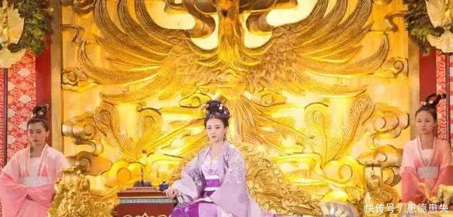 独揽|她有武则天之才，独揽朝政，黄袍加身，却没能成为第二个女皇帝