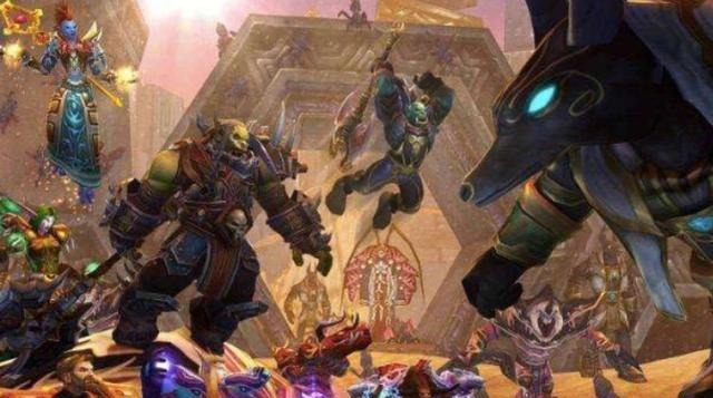 TAQ|魔兽世界怀旧服TAQ让人没有打本的欲望，策划“另辟蹊径”！