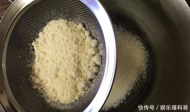 均匀|一直以为蒸糕很麻烦,原来可以这么简单,这家常简易做法值得推荐
