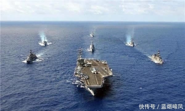  一国|美有11艘航母坐镇，一旦爆发冲突谁能与之抗衡，俄：仅此一国