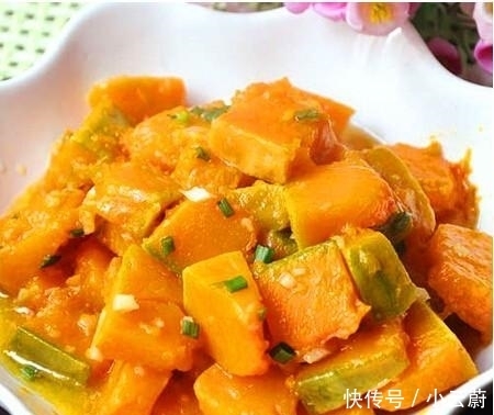 南瓜|精选美食推荐:双笋炒木耳,蒜香杏鲍菇,蒜蓉蒸南瓜的做法