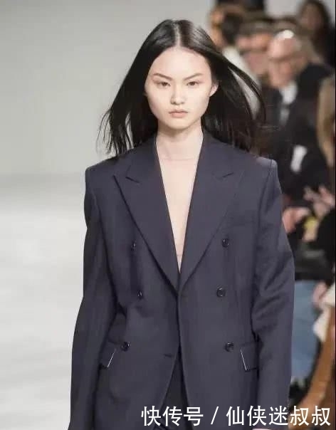 国模|刘雯接班人原来是她?新一代的国模之光,还是亚洲唯一登上顶级大刊的国模?