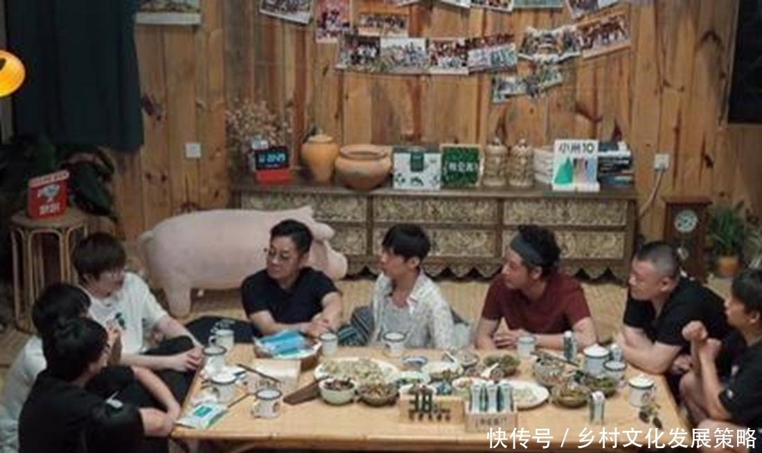 不易|《向往的生活》在空中飞行,岳云鹏表演魔术,毛不易教女团舞蹈