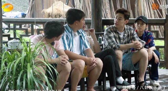  向往的生活|《向往4》开播过半，刘宪华还会来吗早在第三季就已经约定好了