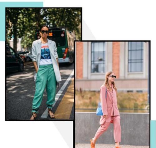 时尚单品|学会这些职场搭配技巧,让你在工作中脱颖而出,变身时髦精