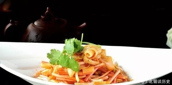 制作步骤|鹅肠六款口感爽脆