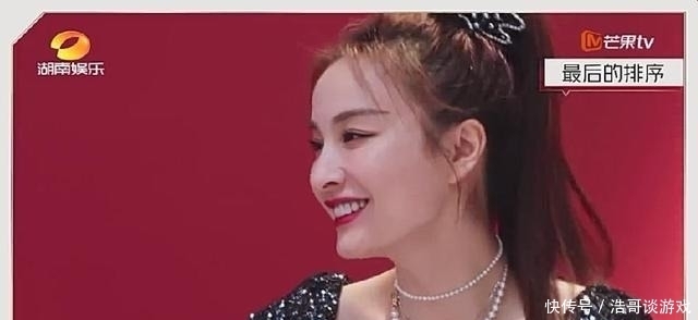 姐姐们|《乘风破浪的姐姐》吴昕的这3次简短发言,一点都不简单