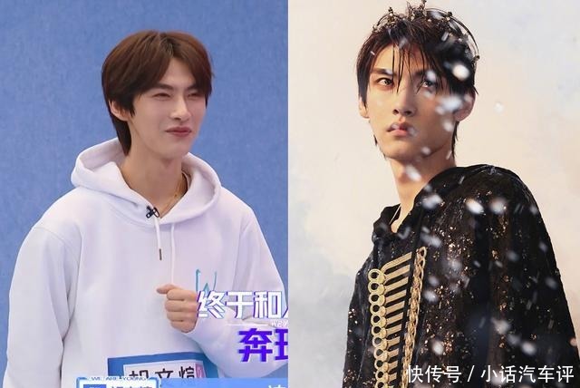 郭敬明|郭敬明当导师的《少年之名》,“照骗”选手真不少,PS前后差太远