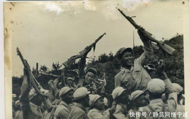  绿江桥|美国大兵与中国志愿军差距有多大 麦克阿瑟告诉你